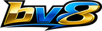 BV8 লোগো